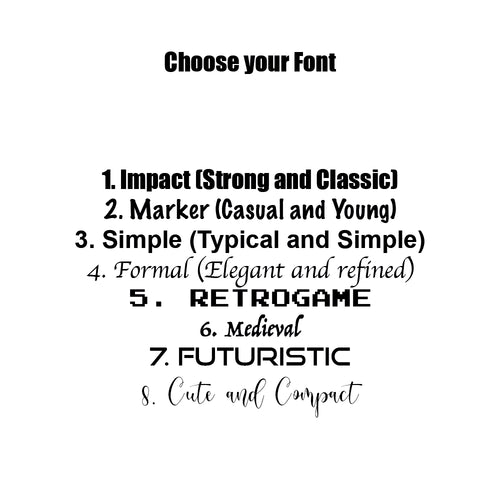Diseño pegatina 25cmx15cm